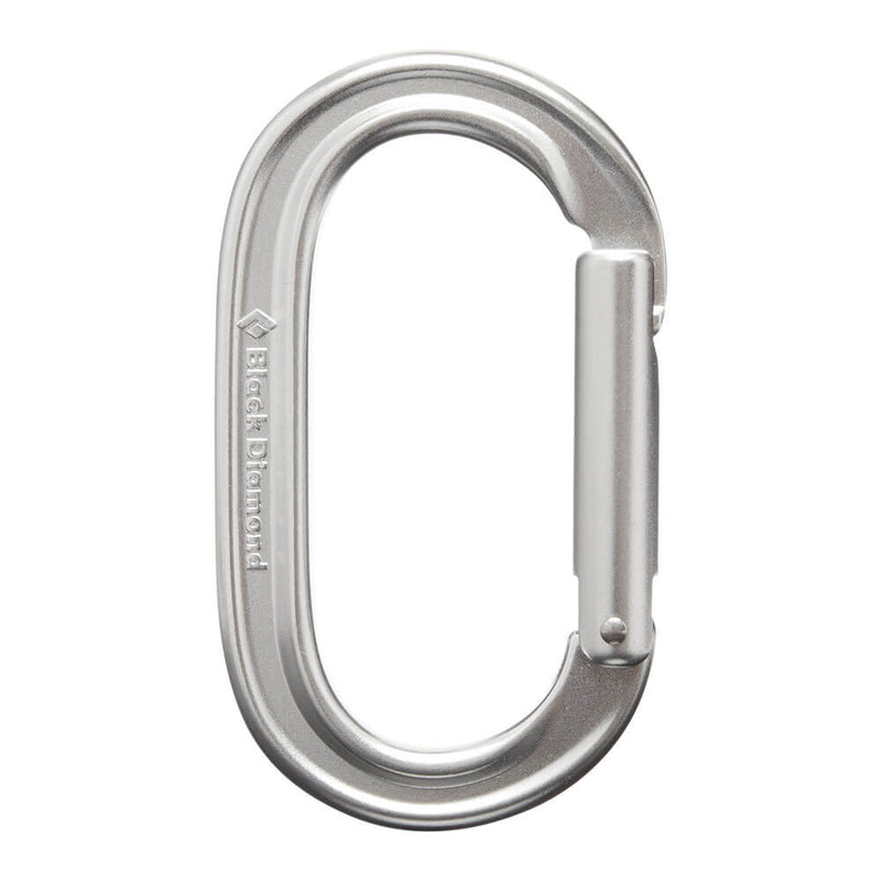 Oval Keylock Carabiner
