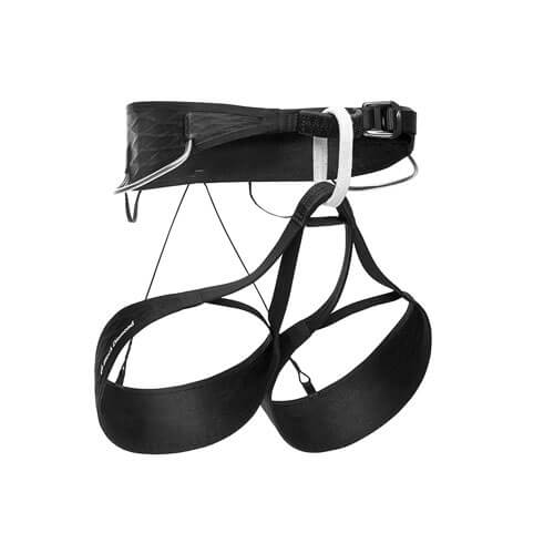Men's Airnet Harness (Black and White)