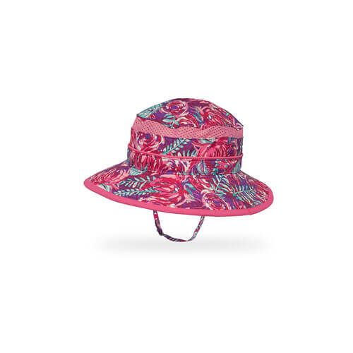 Kids' Fun Bucket Hat (Spring Bliss)