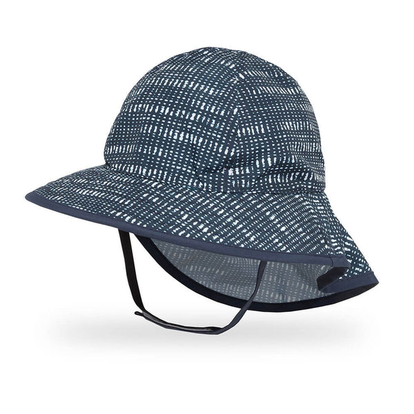 Sunsprout Hat 0-6 Months (Blue Grass)
