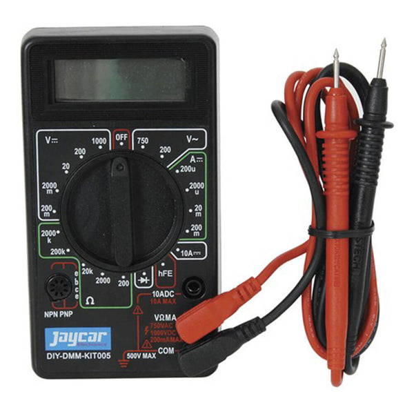 Digital Multimeter Kit