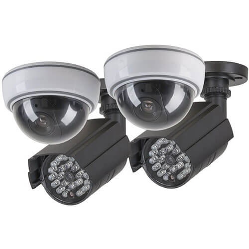 Dummy Security Camera