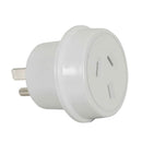 Mains Travel Adaptor