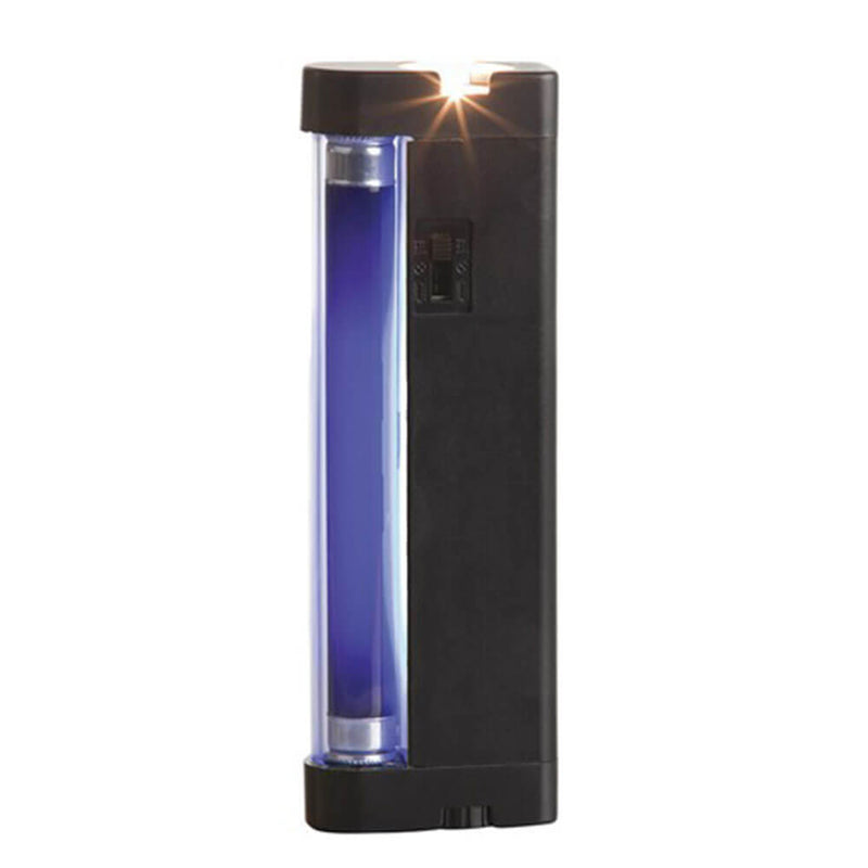 Mini Ultra-violet Fluoro Light w/ Torch