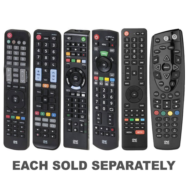One-for-All Replacement TV Remote
