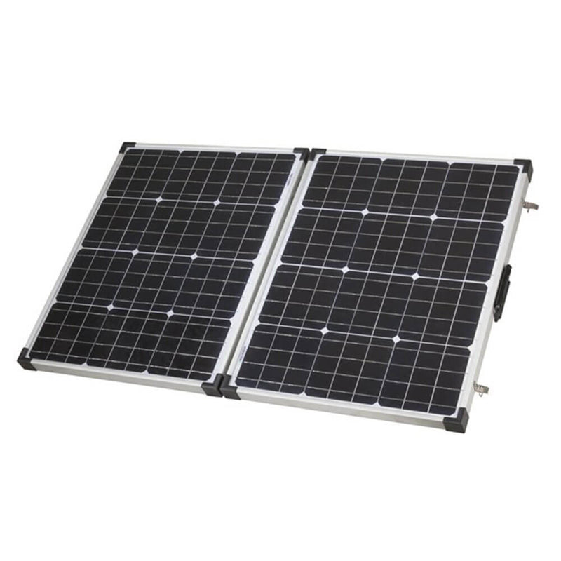 Powertech 12V Folding Solar Panel w/ 5M Lead