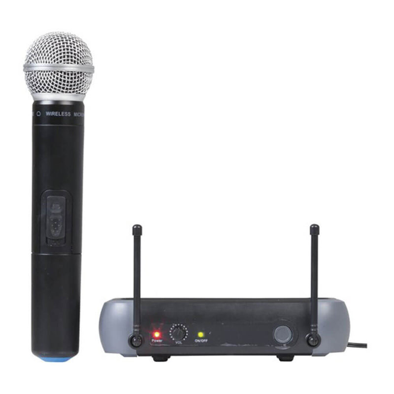 Single Channel Wireless UHF Microphone