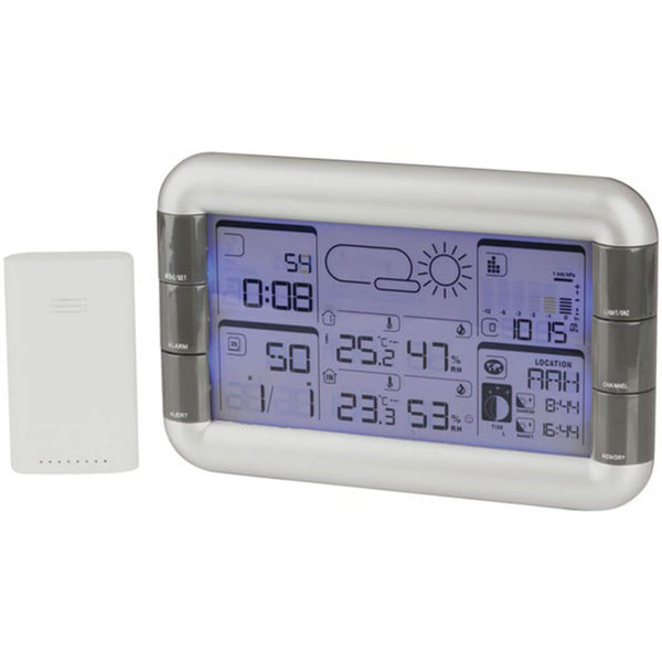 Wireless Weather Station w/ Outdoor Sensor