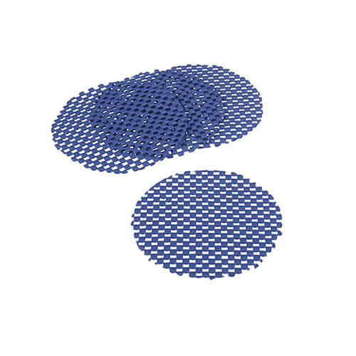 100mm Non-Slip Coaster (4pk)