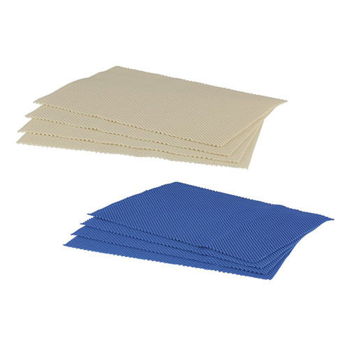 450x330mm Non-Slip Placemat (4pk)