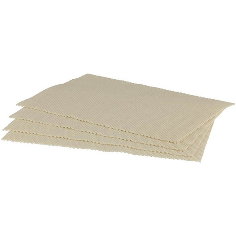 450x330mm Non-Slip Placemat (4pk)