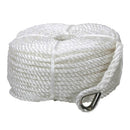 Anchor Line with Thimble