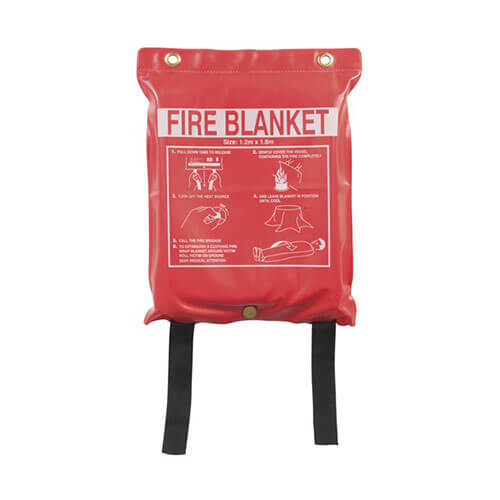 Fire Retardant Extinguishing Blanket