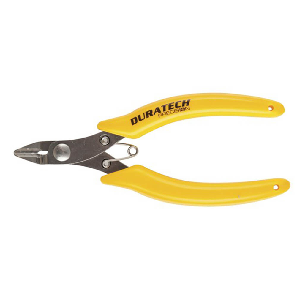 DuraTech Precision Stainless Steel Side Cutters Spring (115mm) - His Gifts