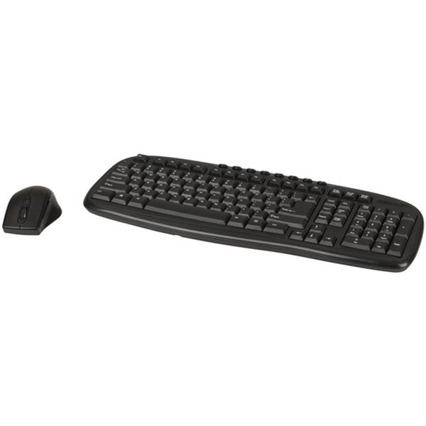 NEXTECH USB 2.4GHz Wireless USB Keyboard and Mouse
