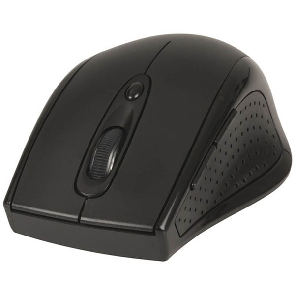 NEXTECH Wireless USB 5 Button Optical Mouse (800-1600DPI)