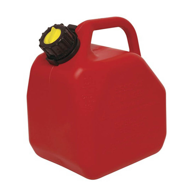 Scepter 5L Jerry Cans Fuel Can Self Venting (250x215x155mm)
