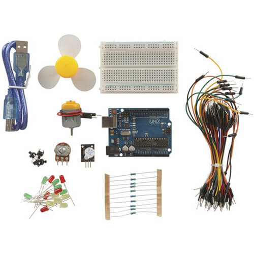 Duinotech UNO Arduino Starter Kit