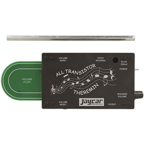 Theremin Synthesiser Kit for String Instruments (Mk3 01/18)