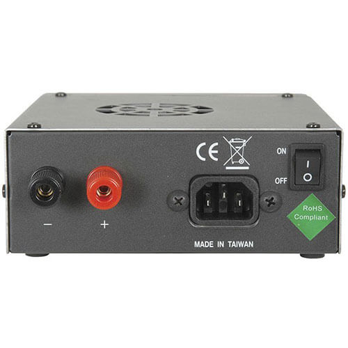 Compact Switchmode Laboratory Power Supply (0-24VDC 15A)