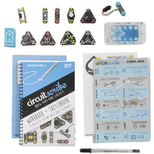 Draw Circuits Scribe Maker Kit