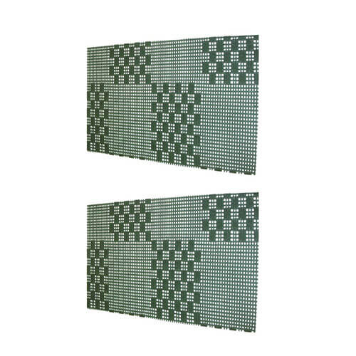 Multi Purpose Floor Matting (Green)