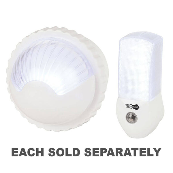 Night Light LED w/ Sensor (240VAC)