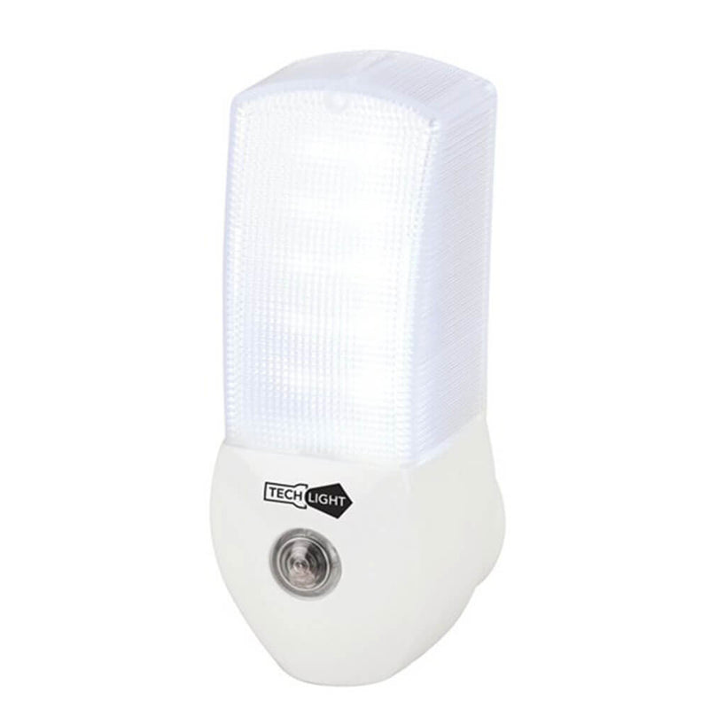 Night Light LED w/ Sensor (240VAC)