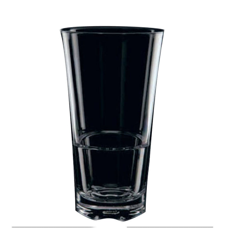 Strahl Polycarbonate Conical Drinking Glass Tumbler (295mL)