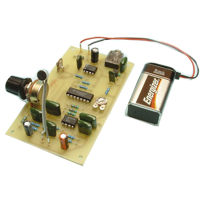 Short Circuits 2 Project