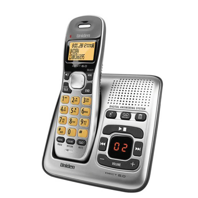 Uniden Cordless Phone with Answering Machine (Au DECT1735)