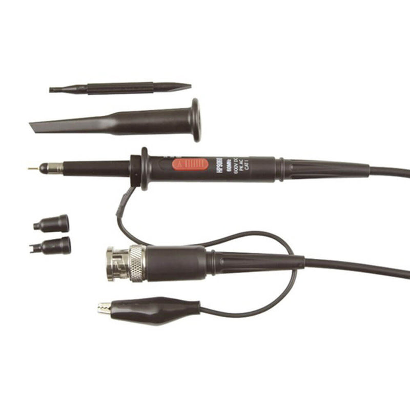 CRO Probe Cable Connector (1:1/10:1 Black)