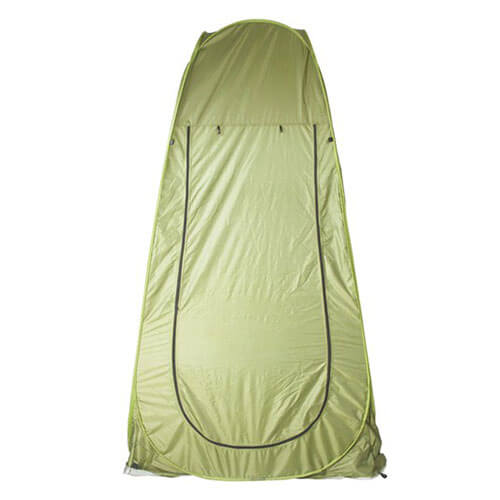 210cm Private Shower Tent with Shower Hook