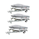 Runabout Boat Cover