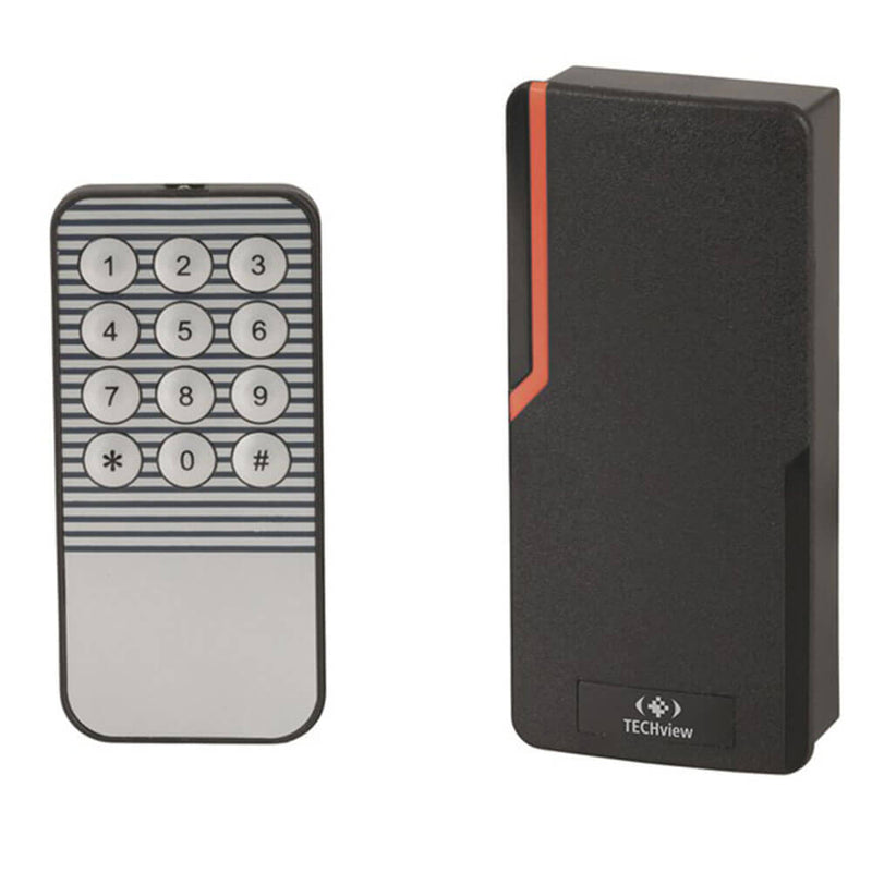 RFID Card Access Control Reader (12V IP65)
