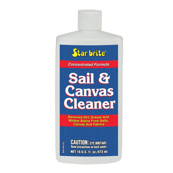 StarBright Sail & Canvas Cleaner (473mL)