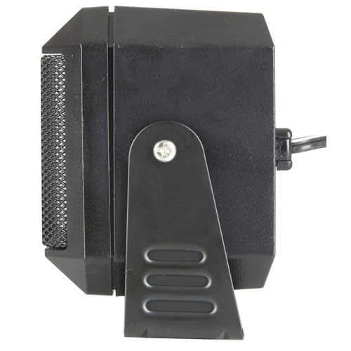 Rectangular Comms Mono Speaker w/ 3.5mm Plug (115x65x60)
