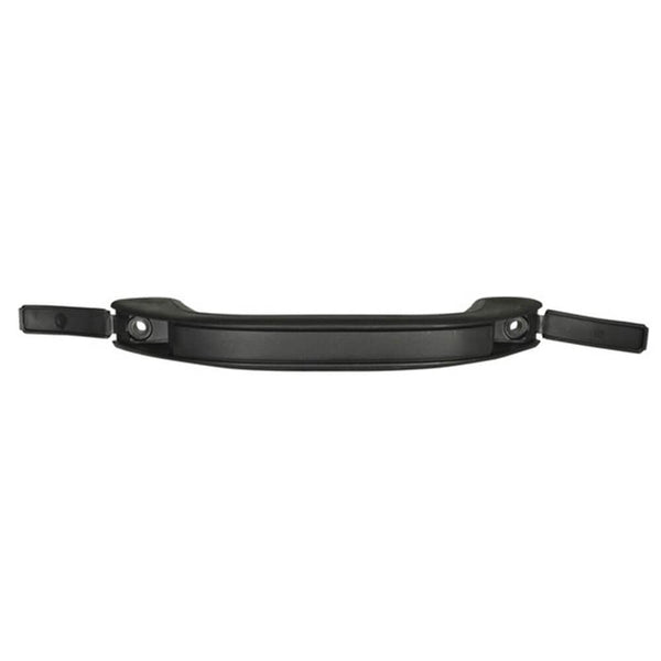 Black Plastic Grab Handle