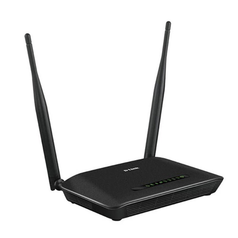D-Link Wireless N300 ADSL2 + Modem Router