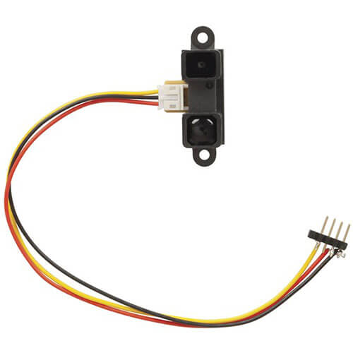 Duinotech 20-150cm IR Distance Sensor Module and Cable