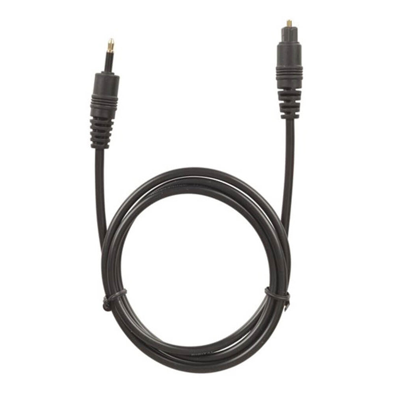 1m Mini 3.5mm Toslink to Toslink Optical Cable