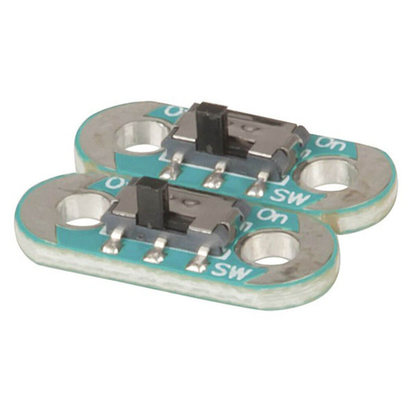 Power Pad Slide Switch Kit (2 Packs)