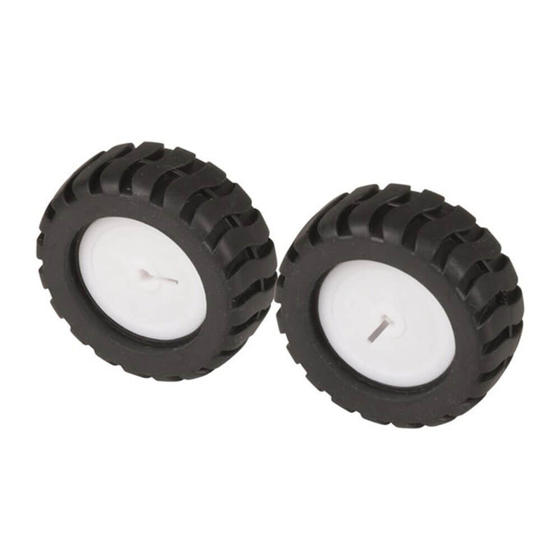 Duinotech Micro Wheel Tyres (Pair)