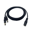 DC CCD Camera Power Splitter