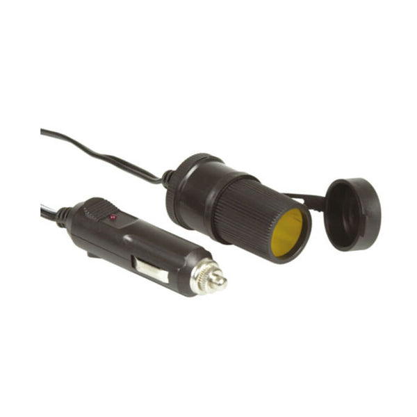 Cigarette Lighter Plug 10A Extension Cable 3m