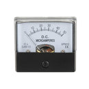 Moving Coil Type Panel Meter