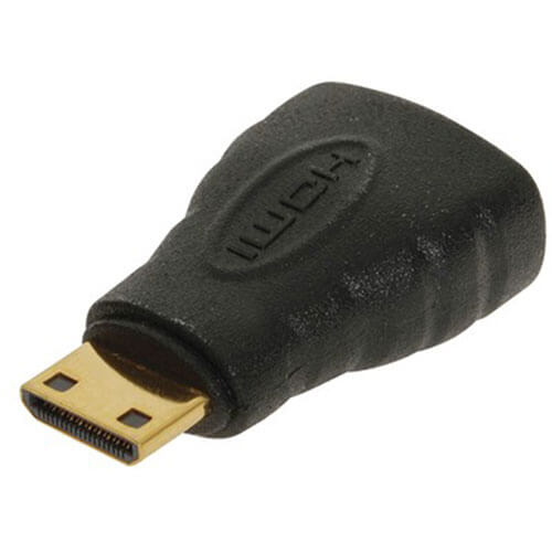 HDMI Plug to HDMI Socket Adaptor