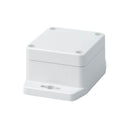 Polycarbonate Enclosure with Flange