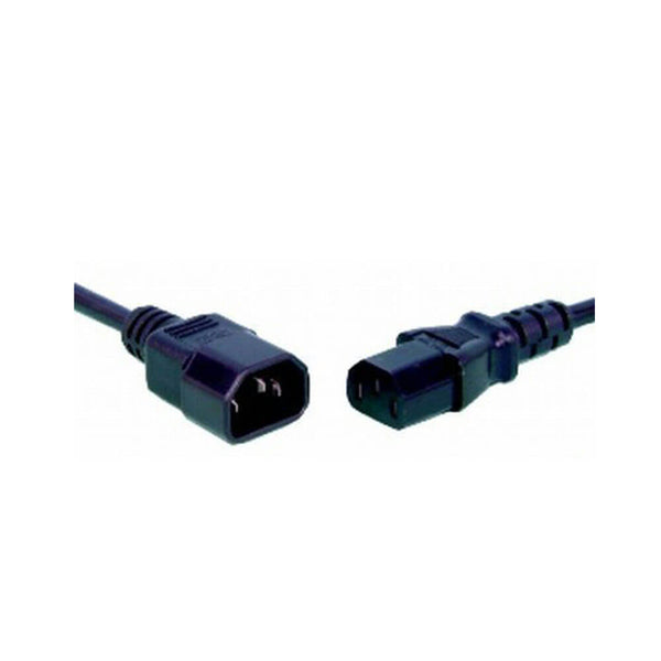 IEC Plug to IEC Socket (1.8m)