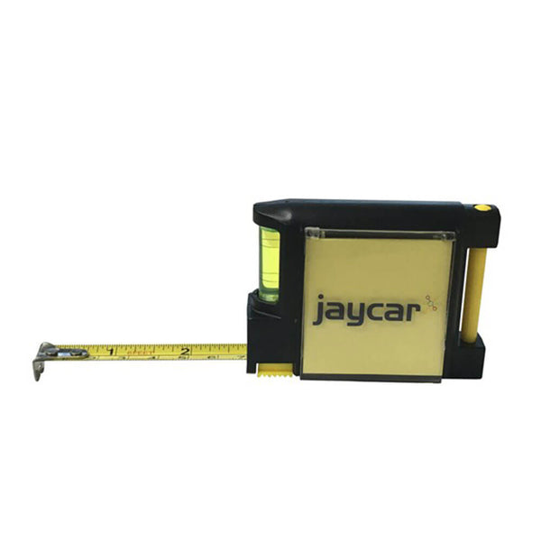 Jaycar 4-in-1 Tape Measure Kit